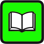 icon boek groen 150x150
