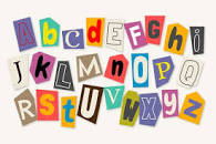 k2 allerlei letters